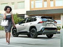 The 2019 Toyota RAV4 Offers a New, Well-Executed Design