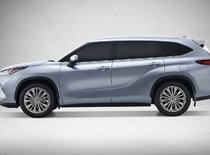 The 2020 Toyota Highlander: Redesigned With Seamless and Efficient Performance