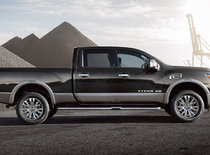The 2019 Titan XD: Power, Capacity, and Comfort