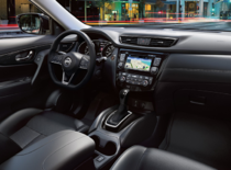 The 2019 Nissan Rogue: A Compact Crossover with Large SUV Features
