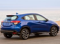 Le Honda HR-V 2019 : un VUS multisegment sous compacte entièrement équipé