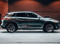The 2019 INFINITI QX50: The Emergence of a New SUV Generation