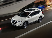 The 2019 Nissan Rogue: Maximum Style and Economy