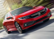 The 2019 Honda Civic Sedan: Updated Styling, Iconic Reliability