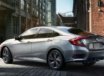 The 2019 Honda Civic Sedan: Updated Styling, Iconic Reliability