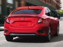 The 2019 Honda Civic Sedan: Updated Styling, Iconic Reliability