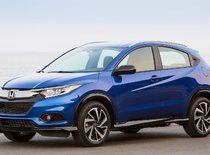 The 2019 Honda HR-V: Your Sporty and Personal Subcompact SUV
