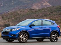 The 2019 Honda HR-V: Your Sporty and Personal Subcompact SUV