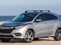 The 2019 Honda HR-V: Your Sporty and Personal Subcompact SUV