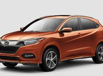 The 2019 Honda HR-V: Your Sporty and Personal Subcompact SUV