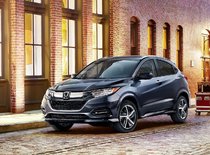 The 2019 Honda HR-V: Your Sporty and Personal Subcompact SUV