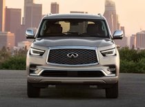 The 2019 INFINITI QX80: Best Size and Power in a Flagship SUV