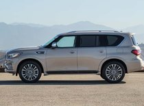 The 2019 INFINITI QX80: Best Size and Power in a Flagship SUV