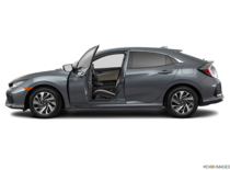 Three Things You May Not Know About the Honda Civic Hatchback