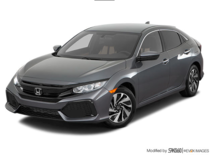 Three Things You May Not Know About the Honda Civic Hatchback