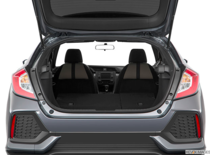 Three Things You May Not Know About the Honda Civic Hatchback