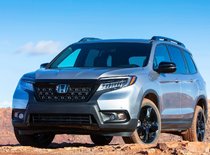 2019 Honda Passport