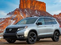 2019 Honda Passport