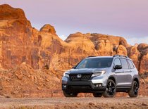 2019 Honda Passport