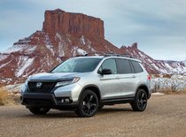 2019 Honda Passport