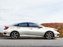 The 2019 Honda Civic Sedan: Refined and Updated