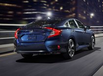 The 2019 Honda Civic Sedan: Refined and Updated