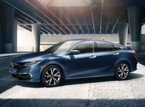 The 2019 Honda Civic Sedan: Refined and Updated