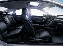 The 2019 Honda Civic Sedan: Refined and Updated