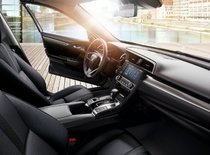 The 2019 Honda Civic Sedan: Refined and Updated