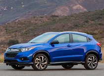 The 2019 Honda HR-V: A Multi-Dimensional Subcompact SUV