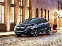 The 2019 Honda HR-V: A Multi-Dimensional Subcompact SUV