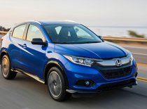 The 2019 Honda HR-V: A Multi-Dimensional Subcompact SUV