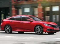 The 2019 Honda Civic Sedan: Iconic Reliability and Efficiency