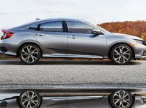 The 2019 Honda Civic Sedan: Iconic Reliability and Efficiency