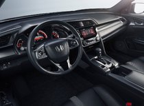 The 2019 Honda Civic Sedan: Iconic Reliability and Efficiency