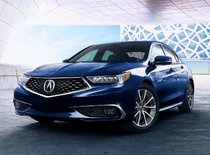 The 2020 Acura TLX: Surround Yourself with Performance