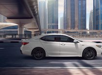 The 2020 Acura TLX: Surround Yourself with Performance