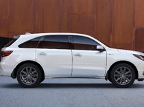 The 2019 Acura MDX: Transport Your Family with Luxury and Style