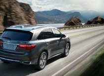 The 2019 Acura MDX: Transport Your Family with Luxury and Style