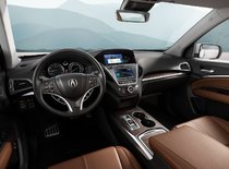 The 2019 Acura MDX: Transport Your Family with Luxury and Style