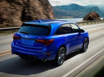 2019 Acura MDX: The Family Luxury SUV