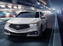 The 2020 Acura TLX Sedan: Power and Precision