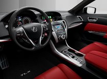 The 2020 Acura TLX Sedan: Power and Precision