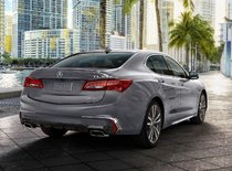 The 2020 Acura TLX Sedan: Power and Precision