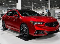 The 2020 Acura TLX: Your New Luxury Sedan