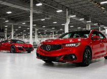 The 2020 Acura TLX: Your New Luxury Sedan