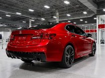 The 2020 Acura TLX: Your New Luxury Sedan