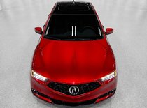 The 2020 Acura TLX: Your New Luxury Sedan