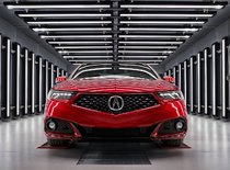 The 2020 Acura TLX: Your New Luxury Sedan