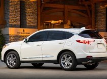 The 2020 Acura RDX: The Next Generation of Crafted Performance